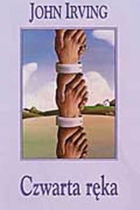 czwarta ręka 200x300 Czy strata może być szansą?   na podstawie „Czwartej ręki” Johna Irvinga.