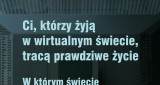 Dziecko w sieci. Kampania społeczna „W którym świecie żyjesz?”